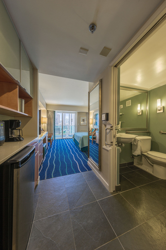 Bathroom 3, Ala Moana Hotelcondo by Luana Vacation Rental, Honolulu