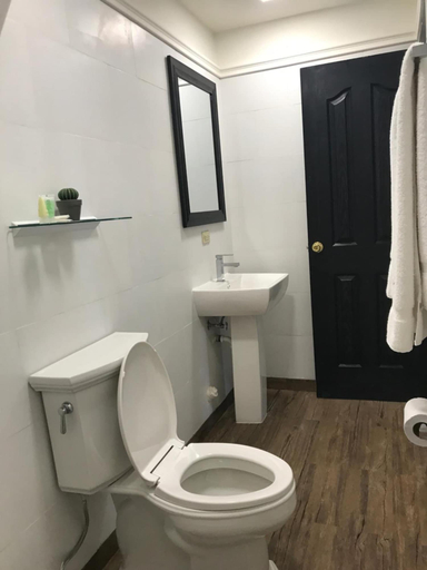 Bathroom 4, Hotel Plaza, Santiago
