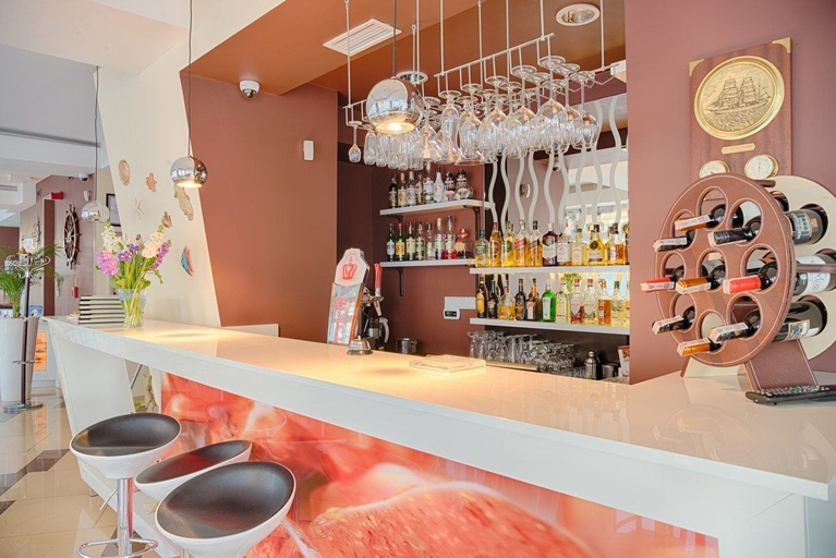 Food & Drinks 5, Dom Kuracyjny Hotel Messa, Puck