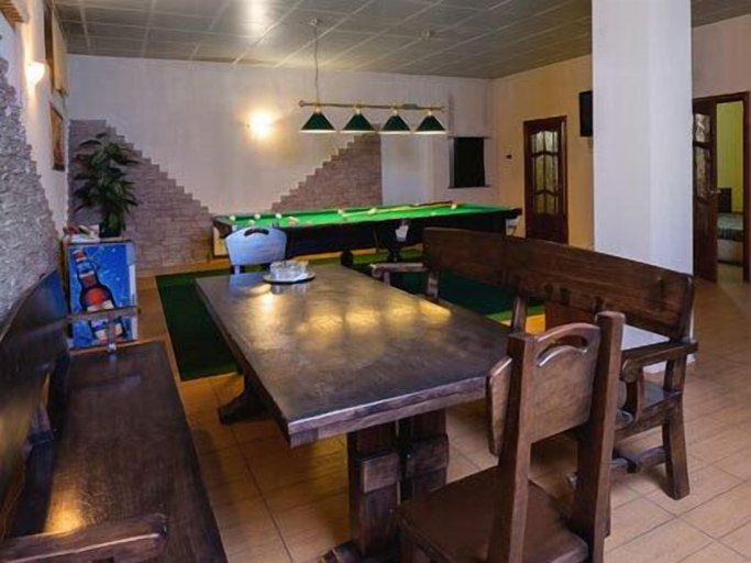 Food & Drinks, Hotel Marton Turgeneva, Krasnodar gorsovet