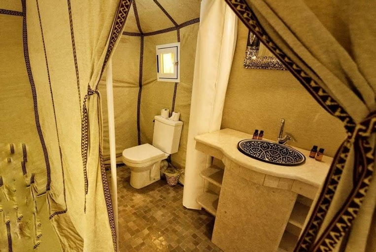 Bedroom 5, Bambara Desert Camps, Errachidia