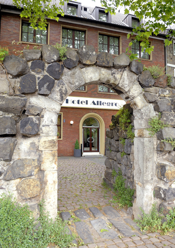 Exterior & Views 2, Hotel Allegro, Köln