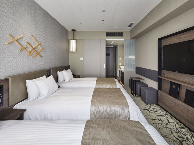 Bedroom 3, Hotel Vischio Kyoto by GRANVIA , Kyoto