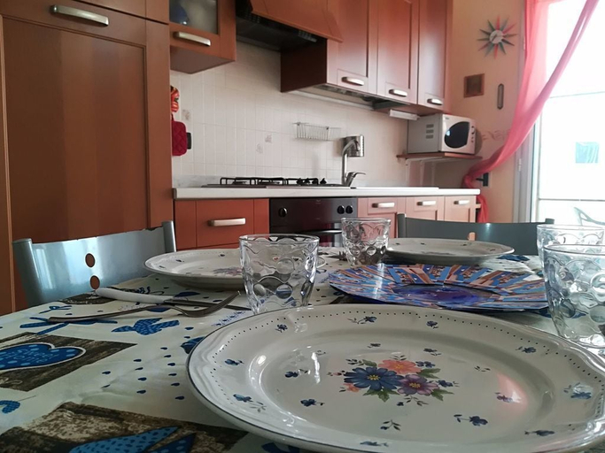 Private kitchenette 5, Casa Raffaella, Lecce