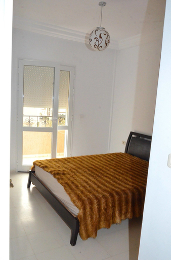 Bedroom 5, Appart Exceptionnel Vue Mer, Sousse Médina