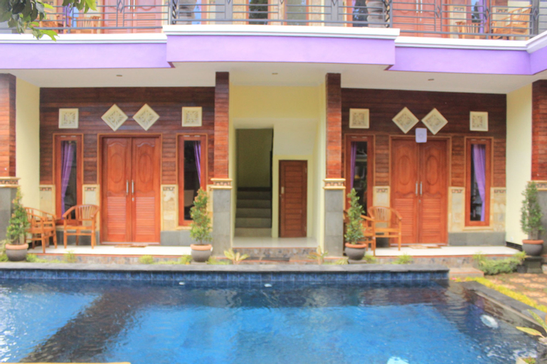 Kailash Garden Homestay, Klungkung