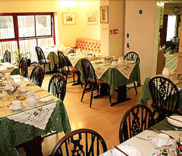 Food & Drinks 4, Acorn Guest House, Cambridgeshire
