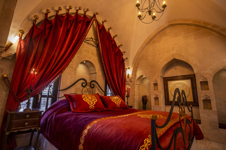 Bedroom 2, Tarihi Selcuklu Konagi, Kızıltepe