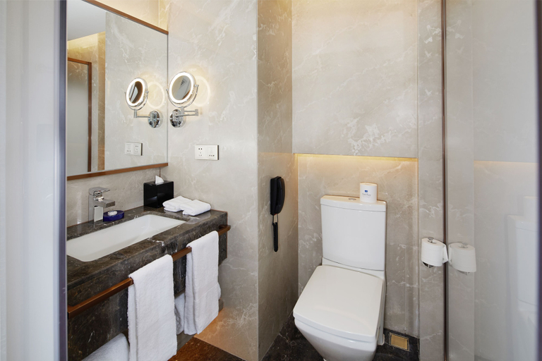 Bathroom 3, Park Plaza Beijing Science Park, Beijing