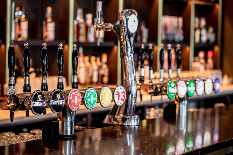 Food & Drinks 5, Hilton Dublin Airport, Dublin