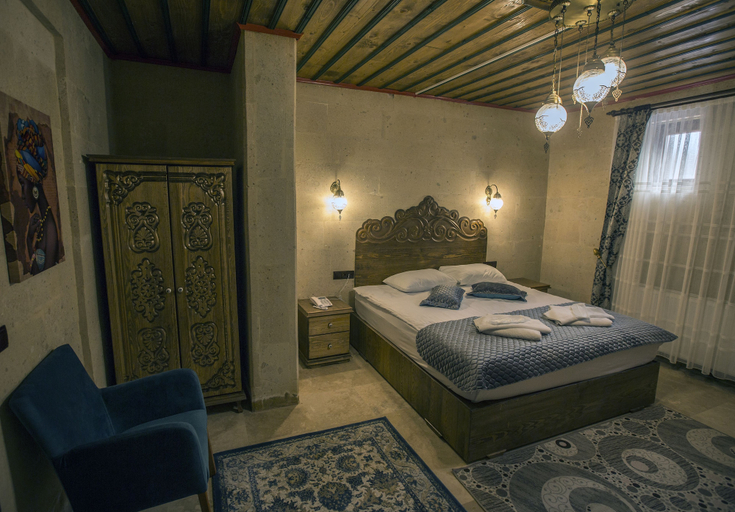 Bedroom 4, Cappadocia Elite Stone House, Nevşehir
