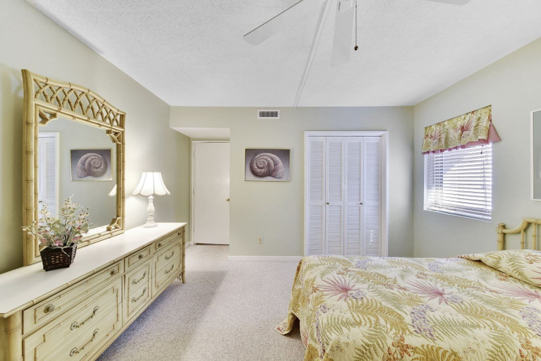 Bedroom 3, Plantation Club 533, Beaufort