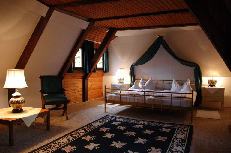 Bedroom 3, Schloss Egg, Deggendorf