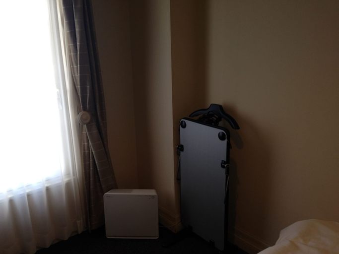 Bedroom 4, Creston Hotel, Iwaki
