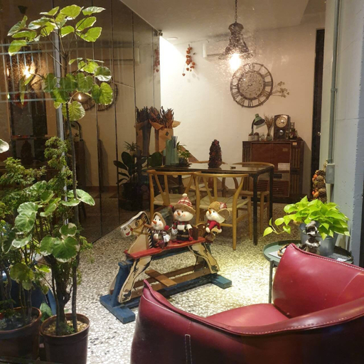 Others 1, Blue House, Tainan