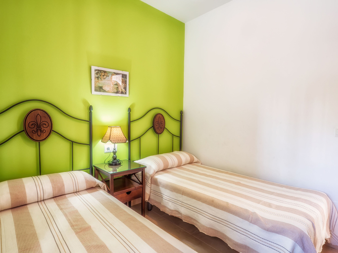 Bedroom 3, Apartamentos Chimenea, Málaga