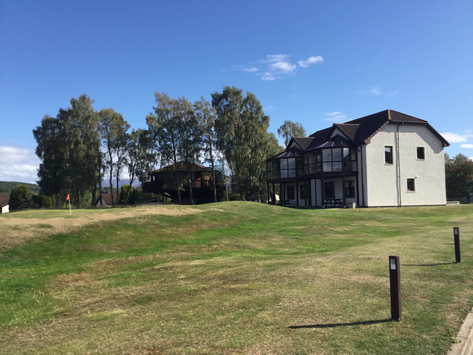 Exterior & Views 2, Macdonald Spey Valley Resort, Highland