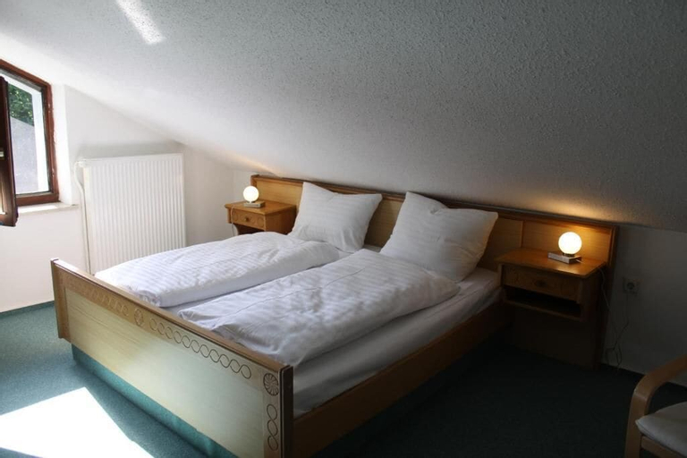 Bedroom 2, Hotel Vitalesca, Freyung-Grafenau