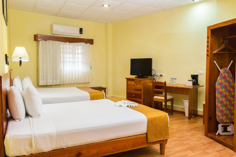 Bedroom 4, Hotel Madan Cardenas, Cárdenas