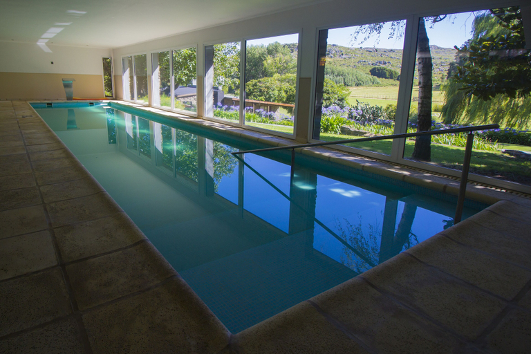 Sport & Beauty 2, Hostería de la Cascada, Tandil