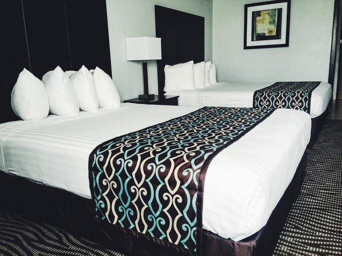 Bedroom 4, Best Western Executive Inn, Morrow
