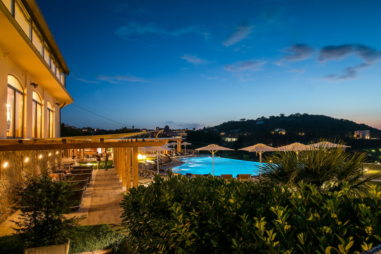 Sport & Beauty 3, Grand Hotel Due Golfi, Napoli