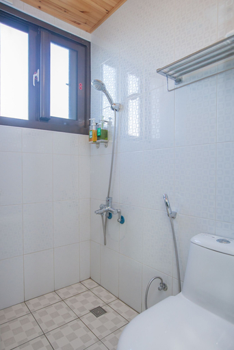 Bathroom 3, Lusihan B&B, Nantou