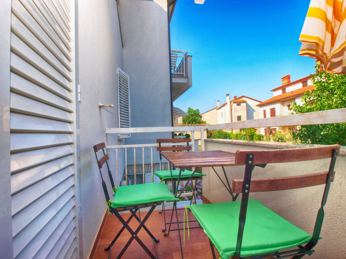 Others 4, Apartments Sunrise 1421, Medulin