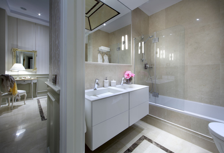 Bathroom 3, Casa Palacete 1822, Granada
