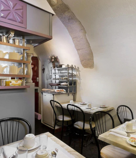 Food & Drinks 5, Hotel Flor Rivoli, Paris