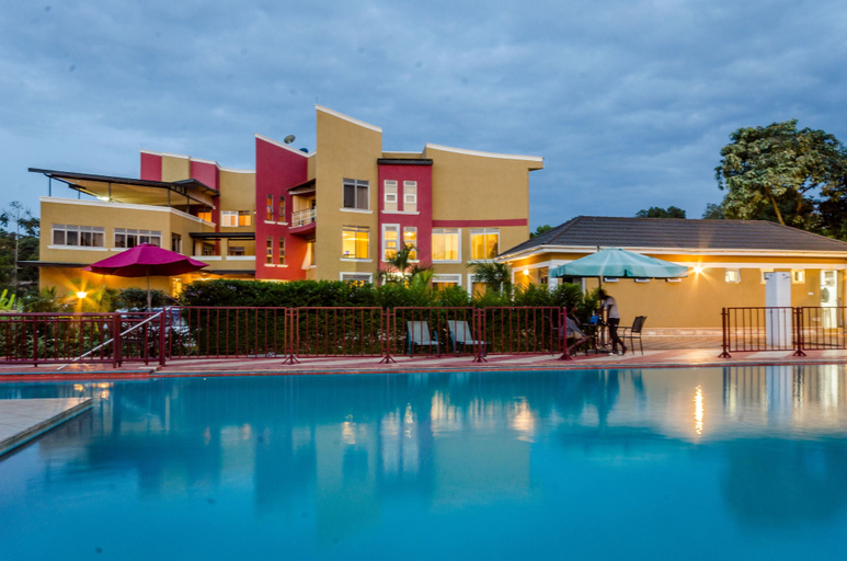 Exterior & Views 2, Las Vegas Garden Hotel, Kampala