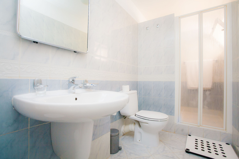 Bathroom 5, Murdeira Village Resort