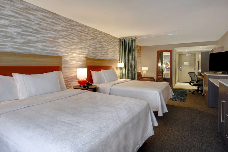 Bedroom 3, Home2 Suites by Hilton Boston South Bay, Boston