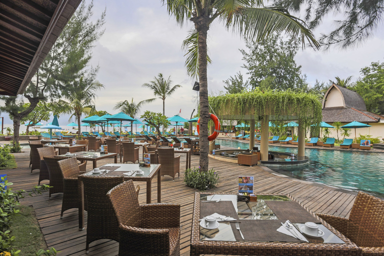 Food & Drinks 4, Akoya Pool Villa, Lombok