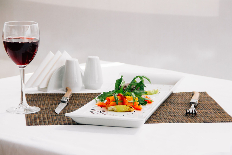 Food & Drinks 5, Parkside Hotel & Apartments, Baku