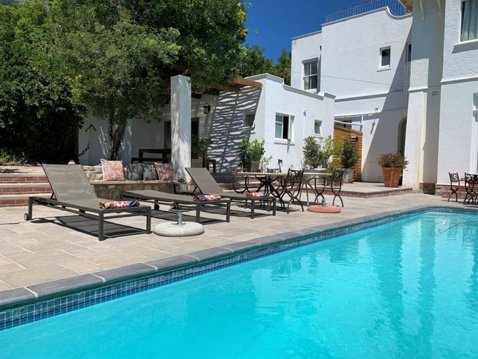 Sport & Beauty 2, Abbey Manor Luxury Guesthouse, City of Cape Town