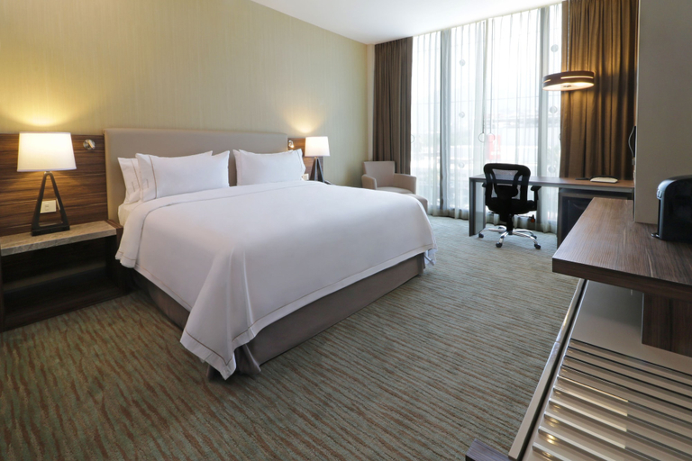 Bedroom 5, Holiday Inn Express & Suites MONTERREY VALLE, San Pedro Garza García