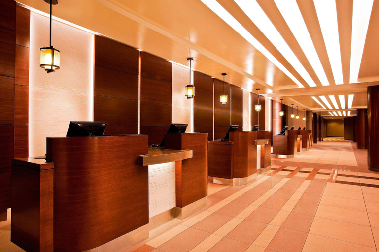Public Area 5, Sheraton Kansas City Hotel at Crown Center, Jackson