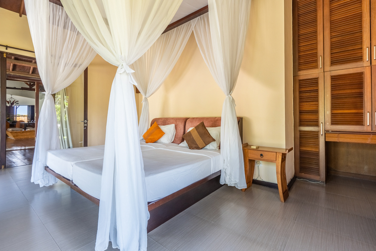 Bedroom 2, Tirta Tawar Villa, Gianyar