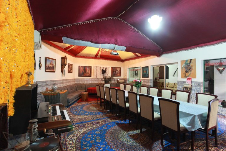 Food & Drinks, Riad Asma, Taroudannt