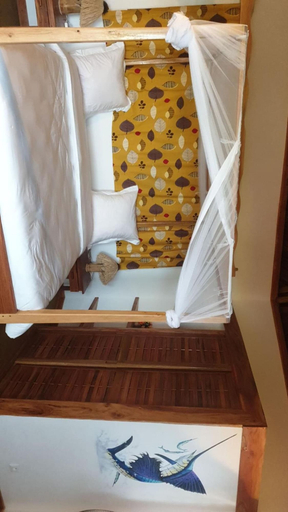 Bedroom 3, Villa Nosy Détente, Diana
