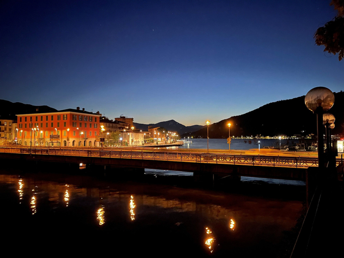 Exterior & Views 2, Hotel Stazione, Brescia