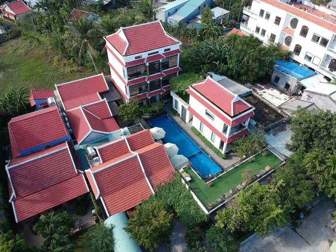 Exterior & Views 1, River Waves Villa, Da Nang