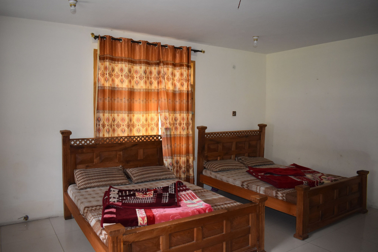 Bedroom 5, Heaven Rose Hotel & Restaurant New, Hazara