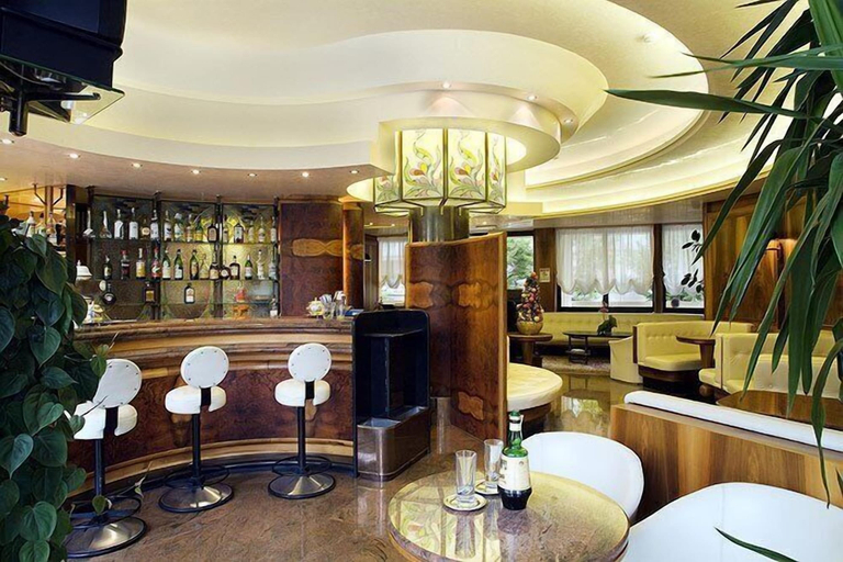 Food & Drinks 4, Hotel Europa, Venezia
