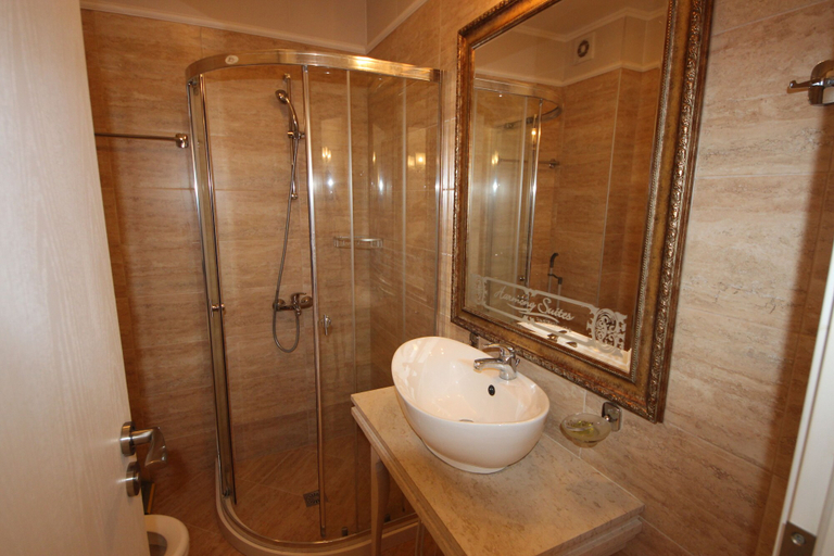 Bathroom 3, Menada Harmony Suites X Apartment, Nesebar