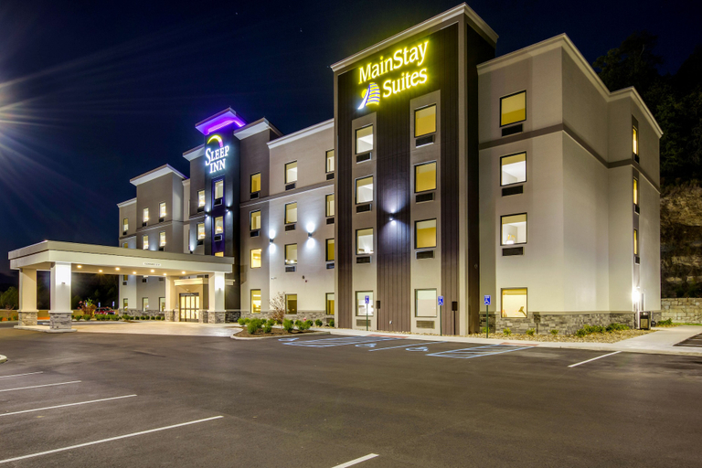 Exterior & Views 2, MainStay Suites Winfield - Teays Valley, Putnam
