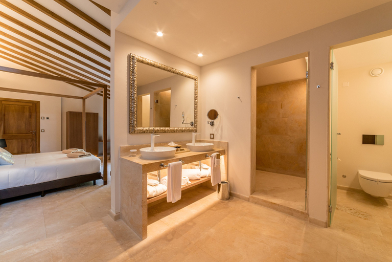 Bedroom 3, Hotel Creu de Tau Only Adults, Baleares