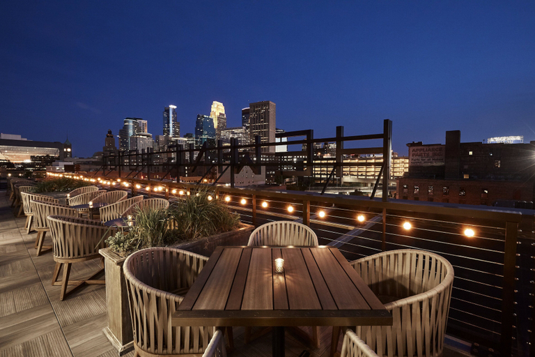 Others 1, Hewing Hotel, Hennepin