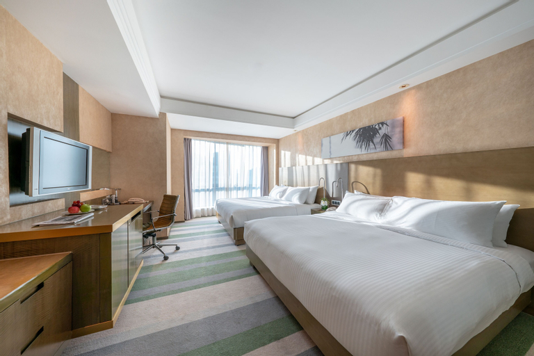 Bedroom 3, The Eton Hotel, Shanghai